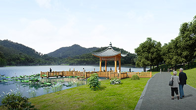 現(xiàn)代園林景觀設(shè)計的創(chuàng)新可以從哪些方面進(jìn)行